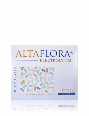 Altaflora electrolytes 10sachets, , medium