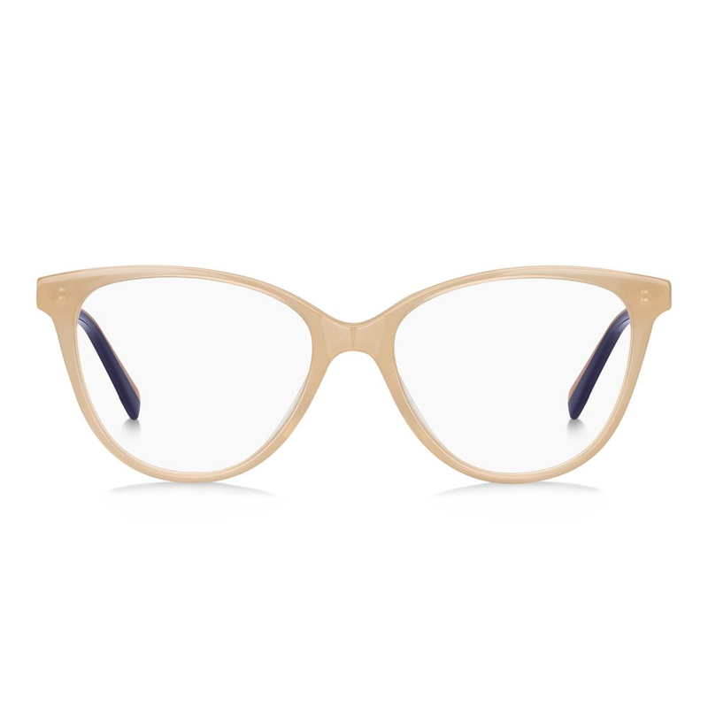 Beige acetate glasses (frames)-null