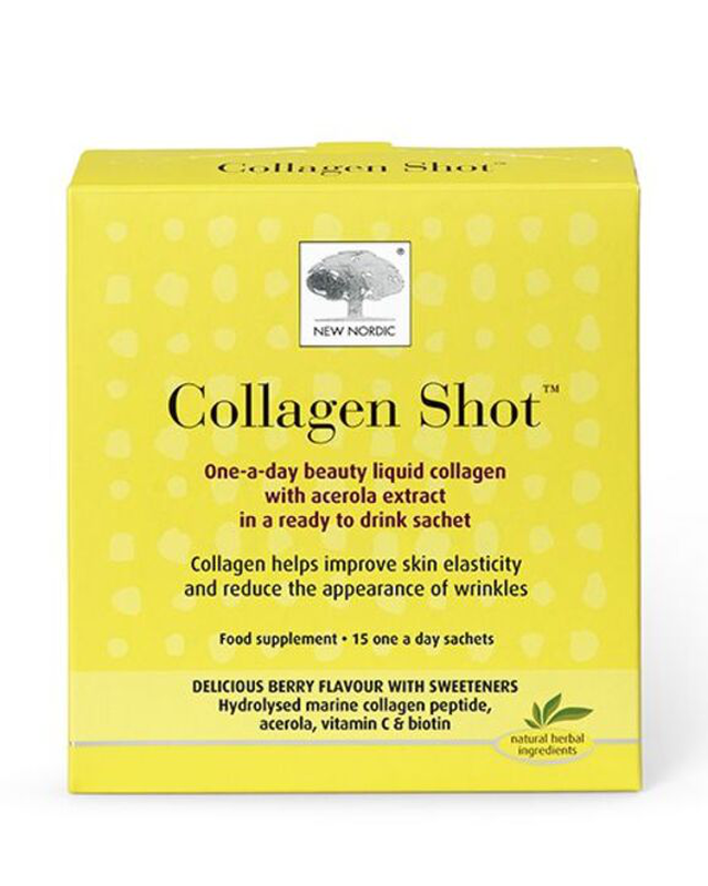 New nordic collagen shot 15 shots, , medium-null