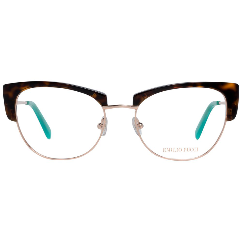 Gold metal glasses (frames)-null