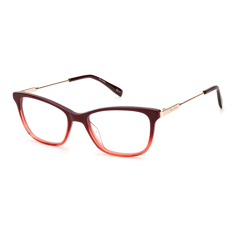 Bicolor acetate glasses (frames)-null