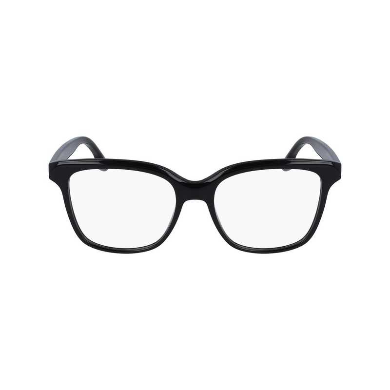 Black acetate glasses (frames)-null