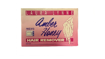 Amber honey micro llyn 250ml, , medium