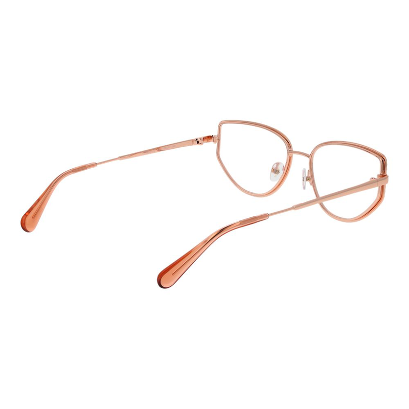 Rose gold metal glasses (frames)-null