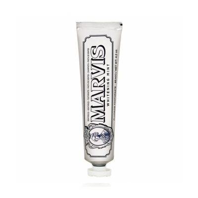 Marvis whitening mint &omicron;&delta;&omicron;&nu;&tau;ό&kappa;&rho;&epsilon;&mu;&alpha; &gamma;&iota;&alpha; &lambda;&epsilon;ύ&kappa;&alpha;&nu;&sigma;&eta; &mu;&epsilon; &mu;έ&nu;&tau;&alpha; 85 ml, , medium
