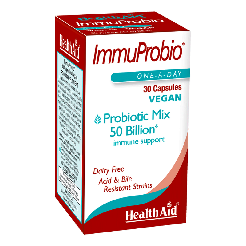 Health aid immuprobio tablets, , medium-null