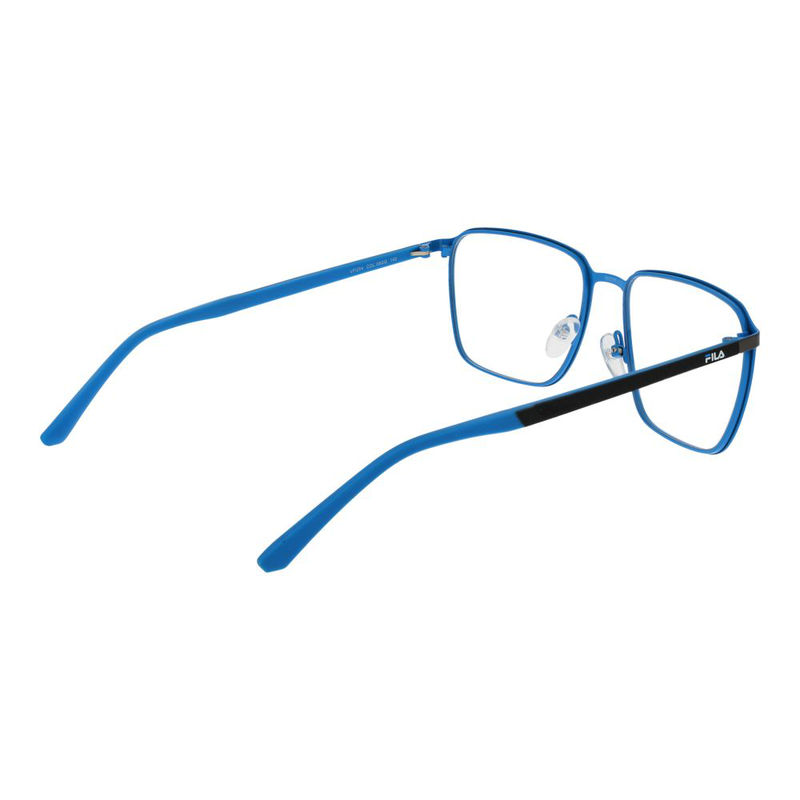 Gray rubber glasses (frames)-null