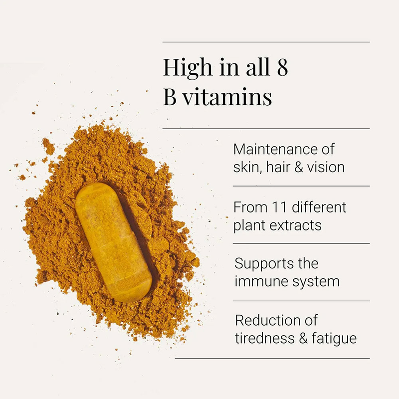 Kiki health vitamin b complex 30vcaps, , medium-null