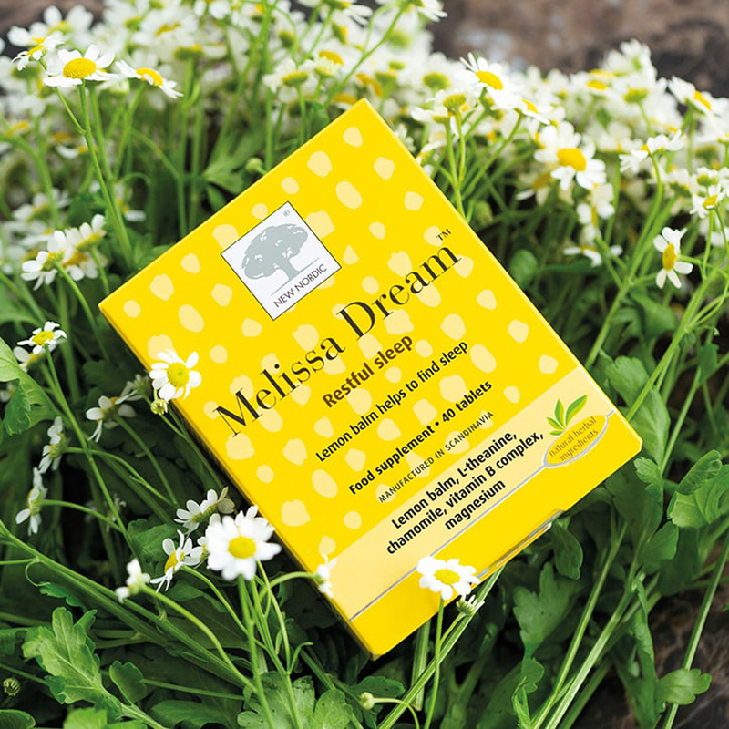 New nordic melissa dream 40 κάψουλες-null