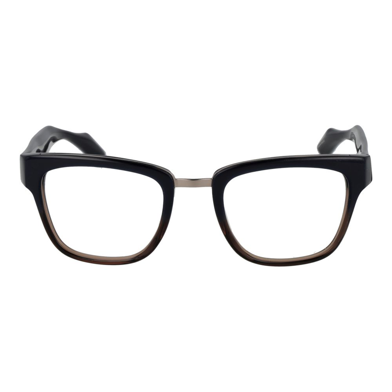 Blue acetate glasses (frames)-null