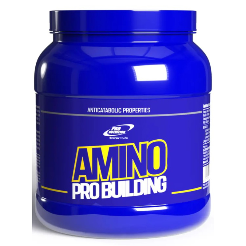 Pro nutrition amino building 1000tablets, , medium-null