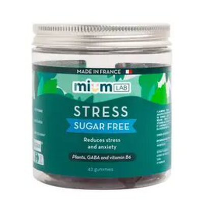 Miumlab stress x 42 gummies, , medium
