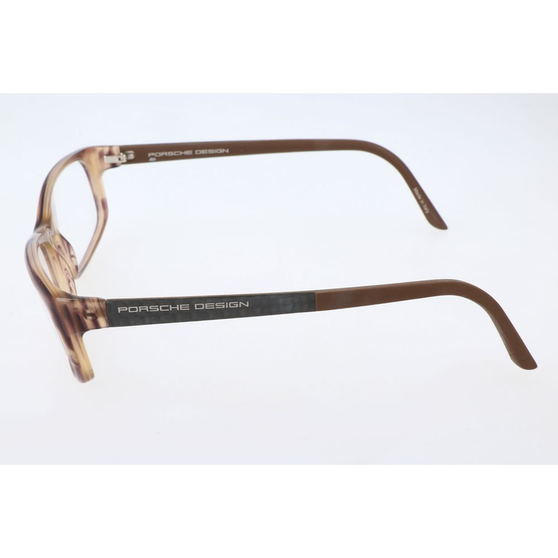 Brown acetate glasses (frames)-null