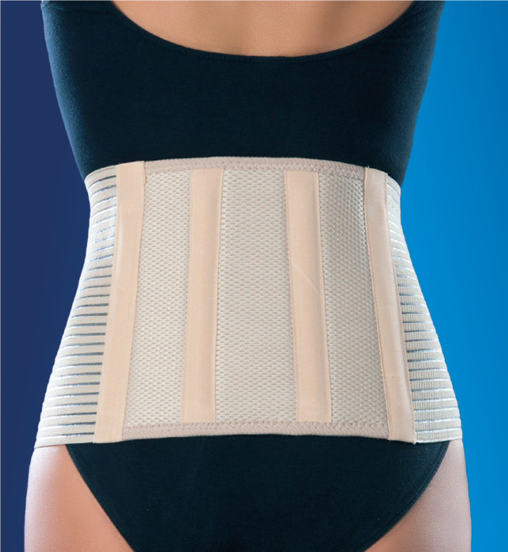 Anatomichelp 0193 waist belt Air mesh xxl size, , medium-null