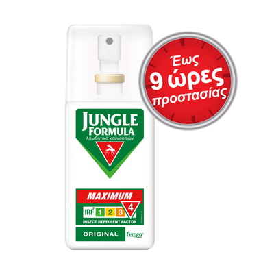 Jungle formula maximum original irf4 75ml
