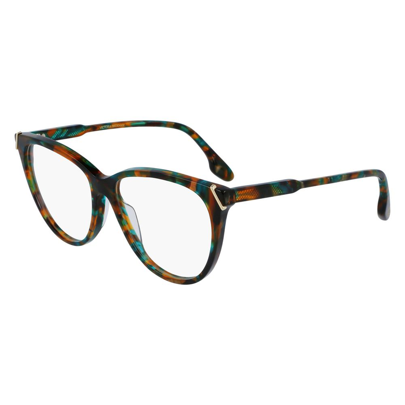 Brown acetate glasses (frames)-null