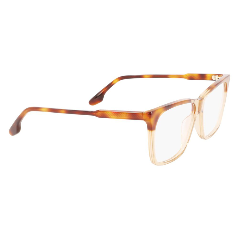 Brown acetate glasses (frames)-null