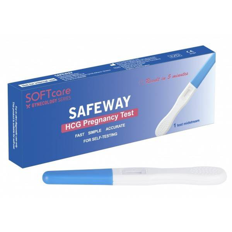 Safeway pregnancy test 1unit, , medium-null