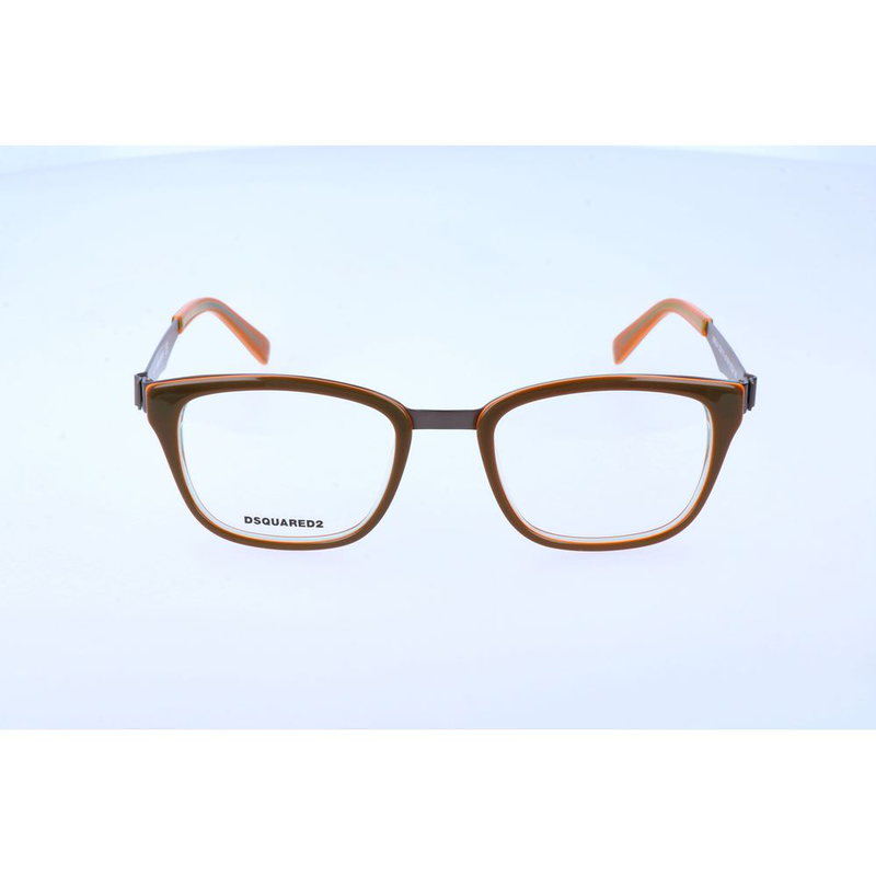 Bicolor metal glasses (frames)-null