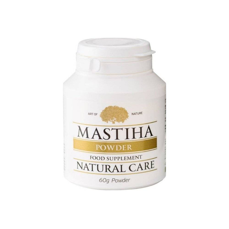 Mastiha powder natural care 60g, , medium image number null