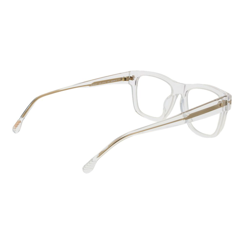 Transparent cellulose acetate glasses (frames)-null
