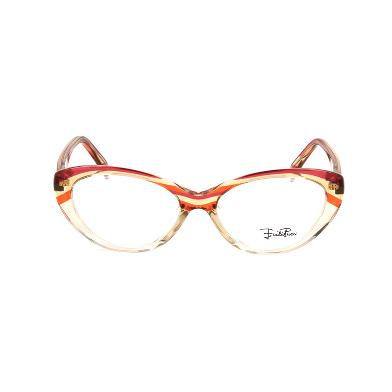 Multicolor plastic glasses (frames)-null