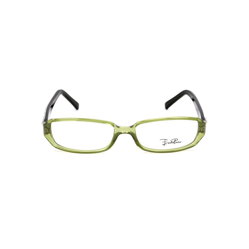 Bicolor plastic glasses (frames)-null