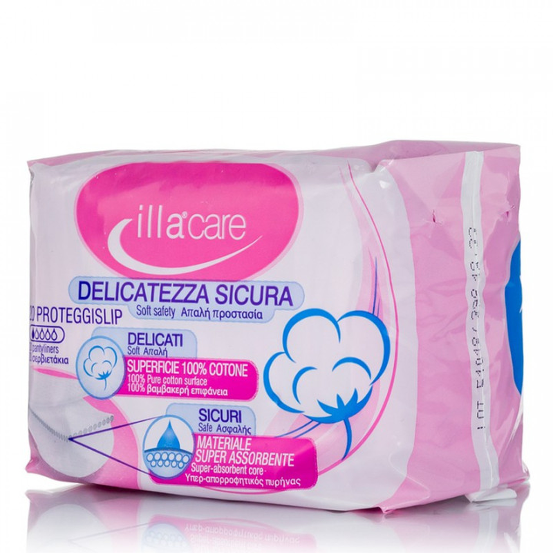 Product image: Illa care proteggislip 263.30, pantyliners, 20, , medium-null
