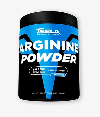 Tesla L-Arginine powder 300gr, , medium
