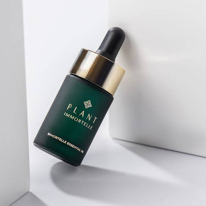 Product image: Plant immortelle, immortelle essential oil, , medium-null