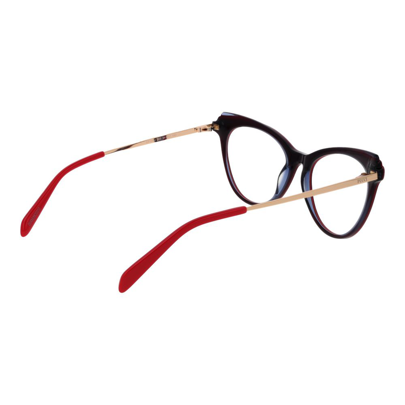 Black acetate glasses (frames)-null