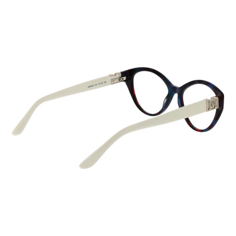 Blue acetate glasses (frames)-null