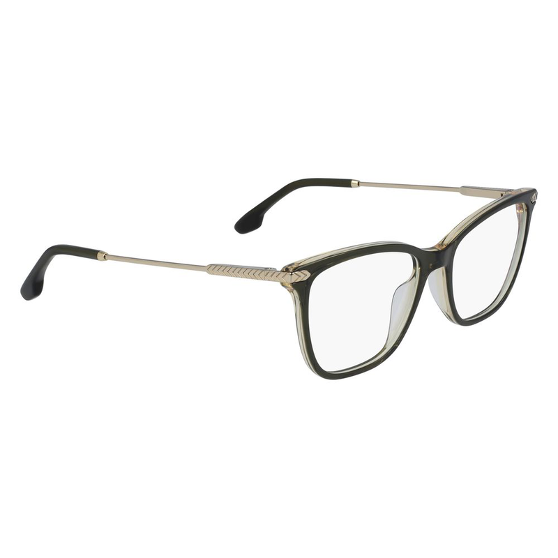 Brown acetate glasses (frames)-null