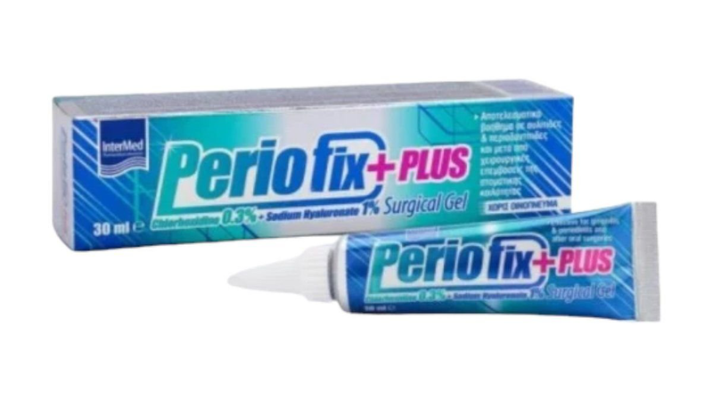 Intermed periofix+plus surgical gel 30ml, , medium-null