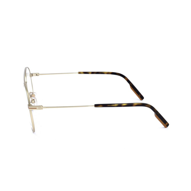 Gold metal glasses (frames)-null