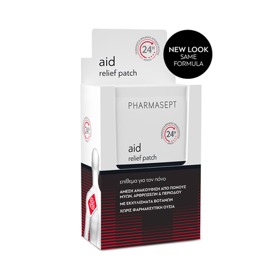 Pharmasept aid pain patch x 1 patch, , medium