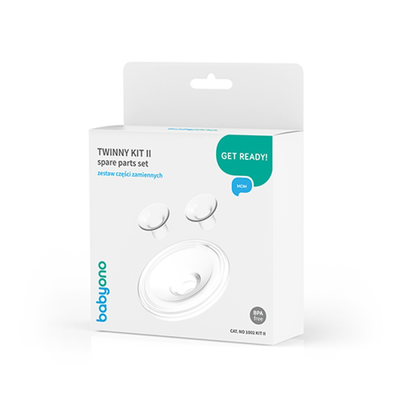 Babyono twinny spares kit n2