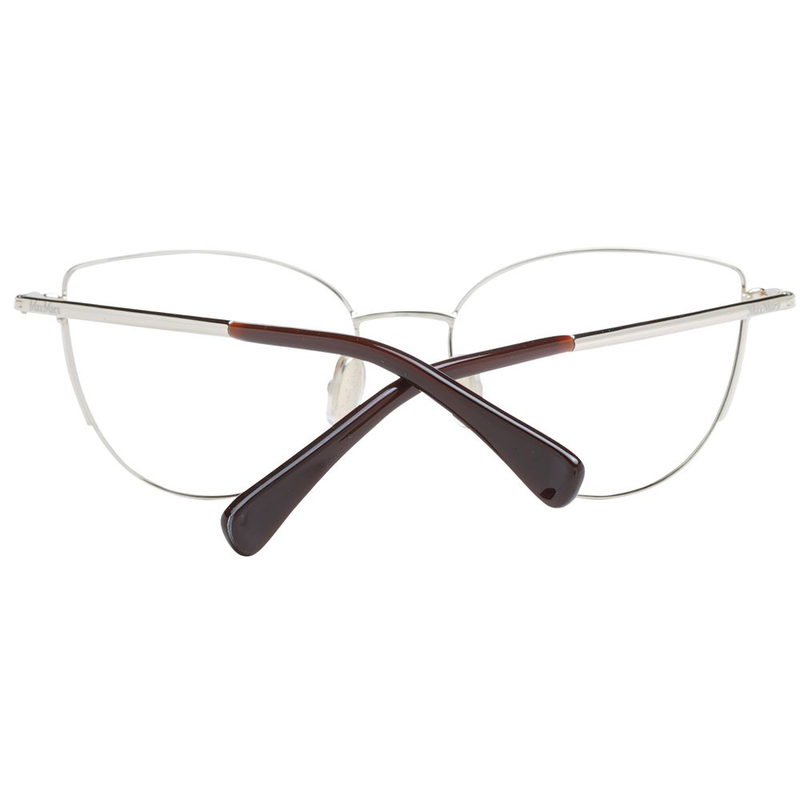 Gold metal glasses (frames)-null