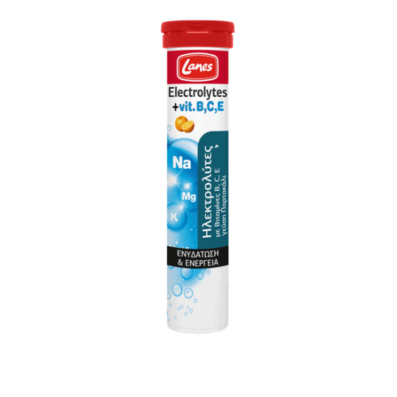 Lanes electrolytes + vit. B, c, e &eta;&lambda;&epsilon;&kappa;&tau;&rho;&omicron;&lambda;ύ&tau;&epsilon;&sigmaf; &mu;&epsilon; &beta;&iota;&tau;&alpha;&mu;ί&nu;&epsilon;&sigmaf; &beta;, c, &epsilon; &gamma;&iota;&alpha; &epsilon;&nu;&upsilon;&delta;ά&tau;&omega;&sigma;&eta; &kappa;&alpha;&iota; &epsilon;&nu;έ&rho;&gamma;&epsilon;&iota;&alpha; &gamma;&epsilon;ύ&sigma;&eta; &pi;&omicron;&rho;&tau;&omicron;&kappa;ά&lambda;&iota; 20 &alpha;&nu;&alpha;&beta;&rho;ά&zeta;&omicron;&nu;&tau;&alpha; &delta;&iota;&sigma;&kappa;ί&alpha;, , medium-null