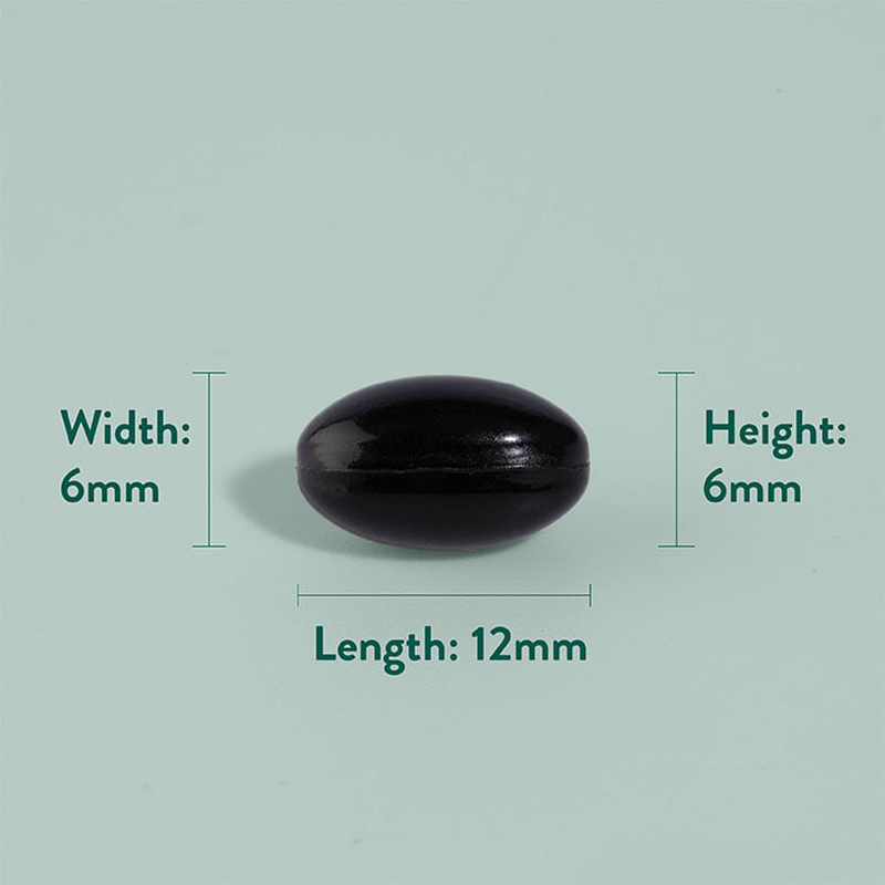 Holland & barrett high strength co-q10 100mg 90 capsules-null