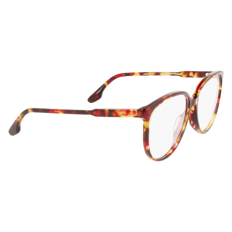 Brown acetate glasses (frames)-null