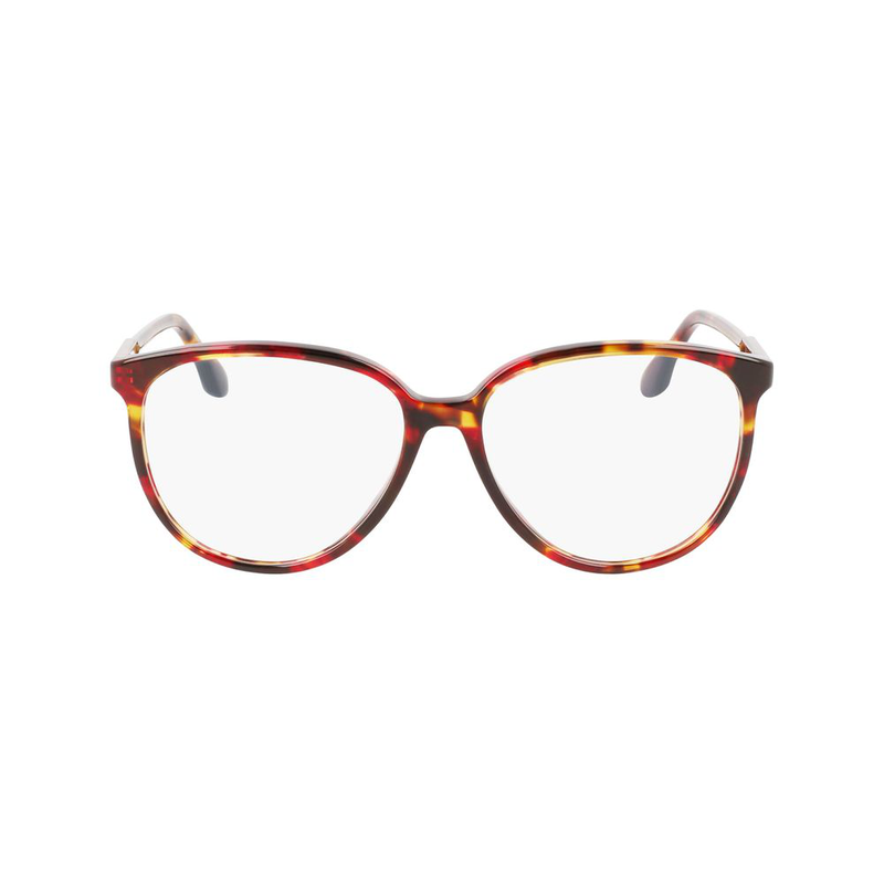 Brown acetate glasses (frames)-null