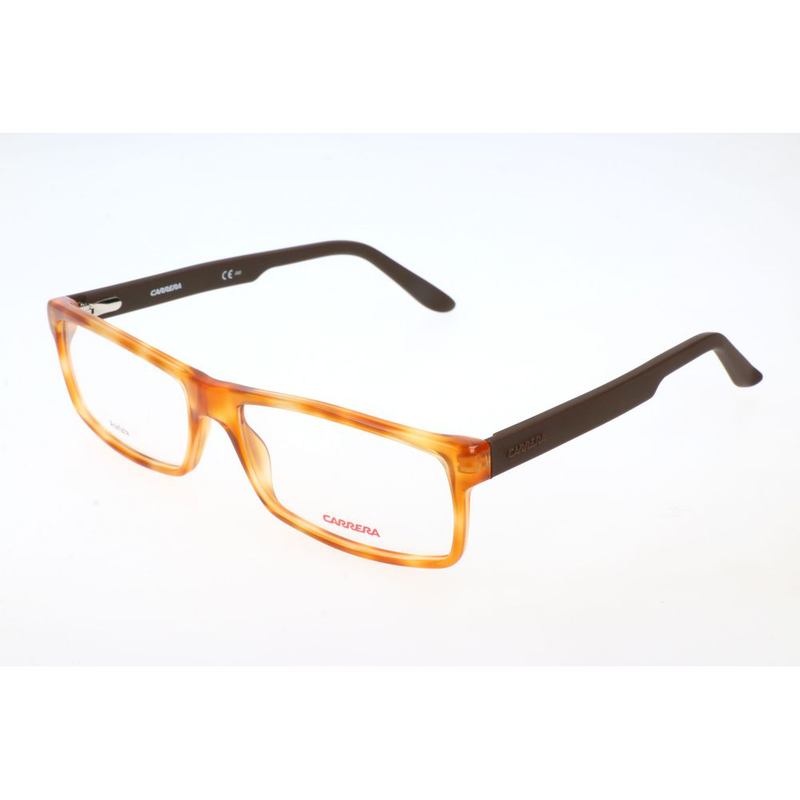 Brown acetate glasses (frames)-null