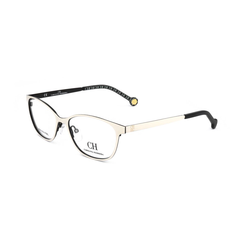 Black stainless steel glasses (frames)-null