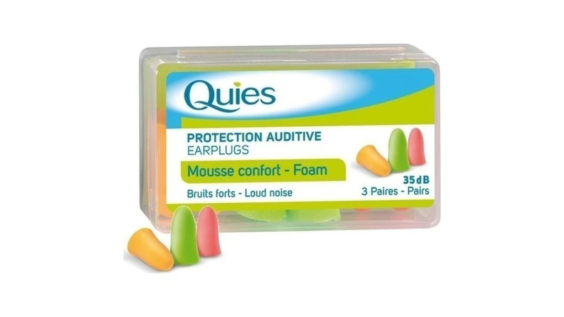 Quies mousse comfort foam, , medium-null