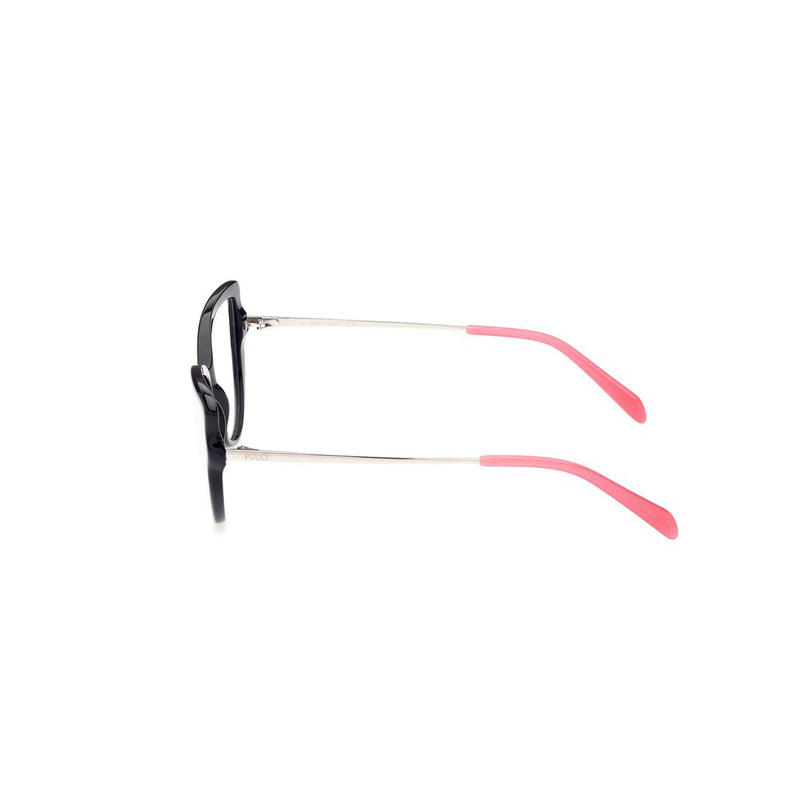 Black acetate glasses (frames)-null