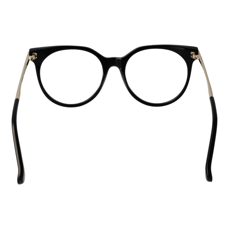 Black acetate glasses (frames)-null