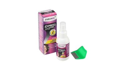 Paranix express spray 95ml, , medium