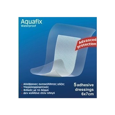 Kessler clinica aquafix 6x7cm, , medium