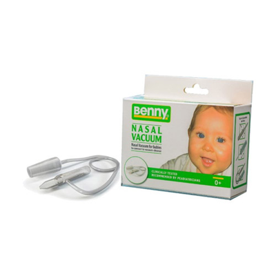 Benny baby nasal vacuum, , medium